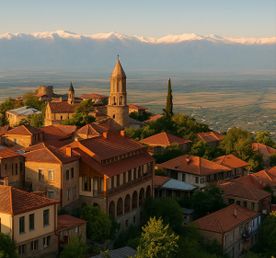 В двух словах о Грузии