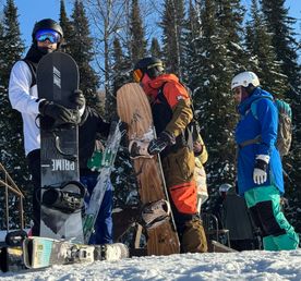 Анпакинг сезона. Шерегеш