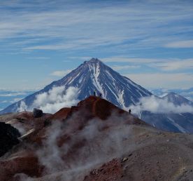 Тур на Камчатку летом на джипах