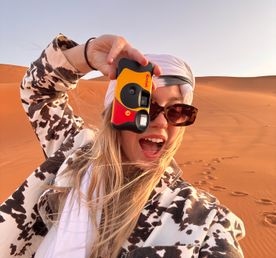 Марокко. Большой комфорт тур через всю страну. До 12 человек!