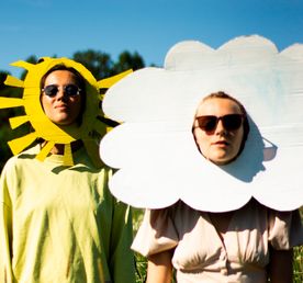 Дикий арт-кэмп в Архызе. Все включено!