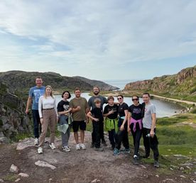 Однодневная экскурсия в Териберку