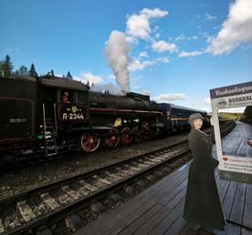 Пять чувств Карелии.Уникальное путешествие по секретным локациям края