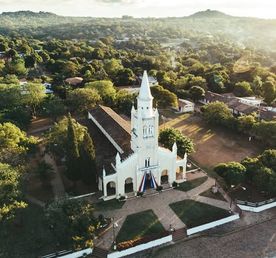 Парагвай - сердце Южной Америки