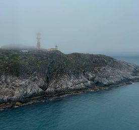 Териберка: место, где северный край встречается с теплом сердца.