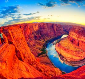 Сша: дыхание Дикого Запада