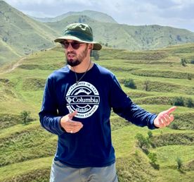 Два днях в горах Дагестана