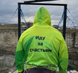 Энергия Дагестана: 4 дня приключений