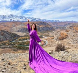 Золотой Алтай: Этно-Фото тур, Лучшие места, Все Включено, Комфорт