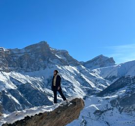 Тур-конструктор на Кавказ: Домбай, Эльбрус, Верхняя Балкария и Язык Тролля