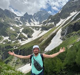 Архыз+Домбай с комфортом, трекинг к озерам и водопаду