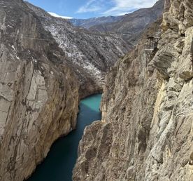 Дагестанские тропы приключений