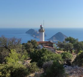 Промо-тур. Ликийская тропа: комфортный трекинг без палаток и рюкзаков