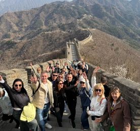 Групповой тур в Китай Все включено