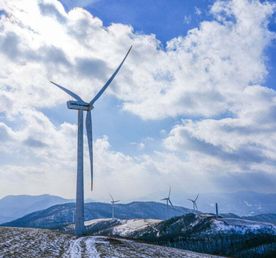 Пейзажи горной Кореи и Восточное море за один день