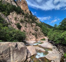 Корея вне Сеула: Сораксан, море Каннына и жизнь местных за 2 дня