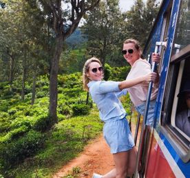 Вся Шри-Ланка за 9 дней