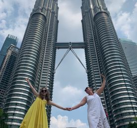 Малайзия, Лаос и Камбоджа: Город будущего, бирюзовые лагуны и храмы древних империй