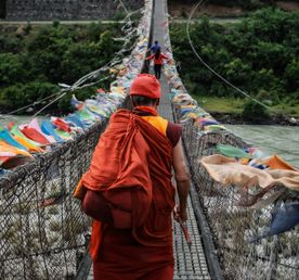 Непал+Бутан за 11 дней с русскоязычным гидом