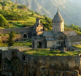 Армения 6 дней. Шепот веков и дыхание гор.