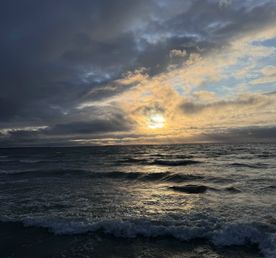 Два курорта - два настроения: Светлогорск и Зеленоградск за 1 день