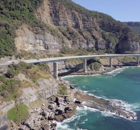 Частный тур Захватывающее путешествие вдоль южного побережья Сиднея