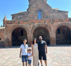 7 церквей за 1 день: Испытайте силу веры