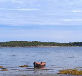 В гостях у поморов: Белое море и необитаемые острова