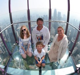 Малайзия, Лаос и Камбоджа: Город будущего, бирюзовые лагуны и храмы древних империй