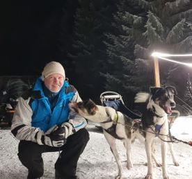 Новый год в Финляндии