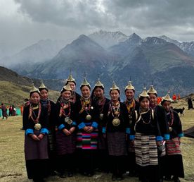 В сердце Высокогорного Бутана: Фестиваль в Лайа