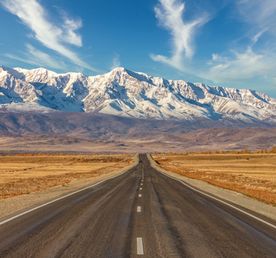 Алтай. Автопутешествие