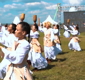 праздник Ысыах Туймаады 2026 г плюс Круиз на теплоходе