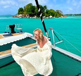 Сейшельские острова: Яхтенное путешествие по раю