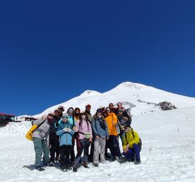 Комфортный тур в Приэльбрусье