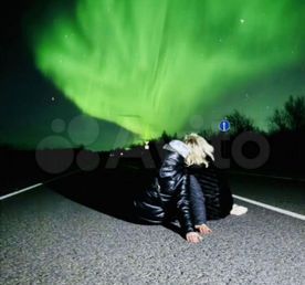 Охота за северным сиянием