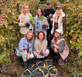 Ртвели Тур: Осень, Вино И Грузинская Душа