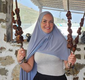 Кавказ. Катаемся - впечатляемся объедаемся! Лайт