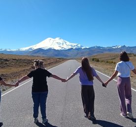 Очарование Кавказа: Эльбрус, Домбай, Джилысу