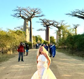 Мадагаскар. Путешествие к Лемурам и Баобабам