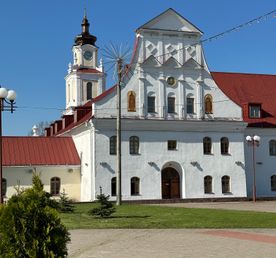 Королевский Гродно и Августовский канал