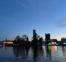 Обзорная экскурсия по Минску