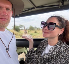 Жемчужина Африки: ваше Сафари в Серенгети, Большая пятёрка и океан Занзибара