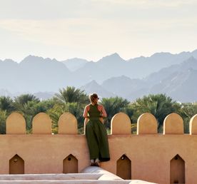 Timeless Oman — вся история Султаната за один день для самых любознательных
