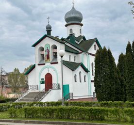 Живописный Витебск