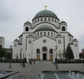 Святая Сербия: по земле Святого Саввы