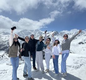 Горы Кабардино-Балкарии