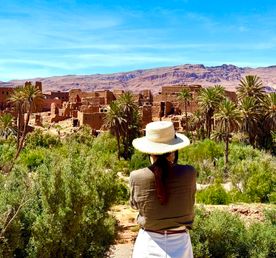 10.Марокканские сказки! Хит сезона. 10дней