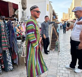 Всё Юнеско Узбекистана от Хивы до Самарканда