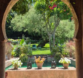 Танжер:Богема у пролива